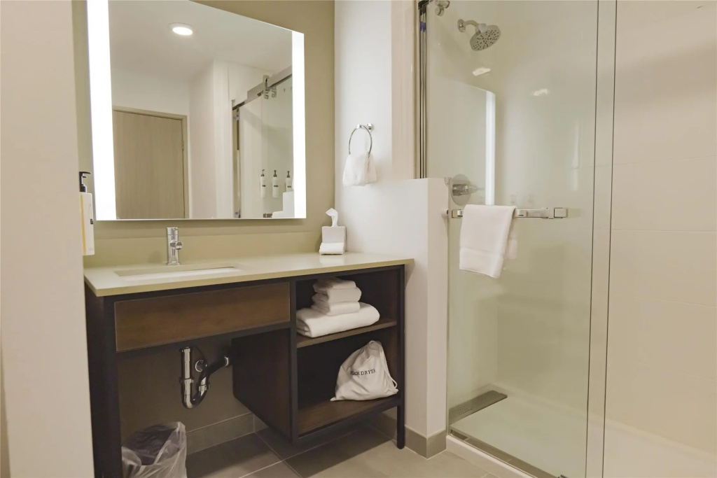 Hilton Garden Inn Clackamas Portland - Chambres