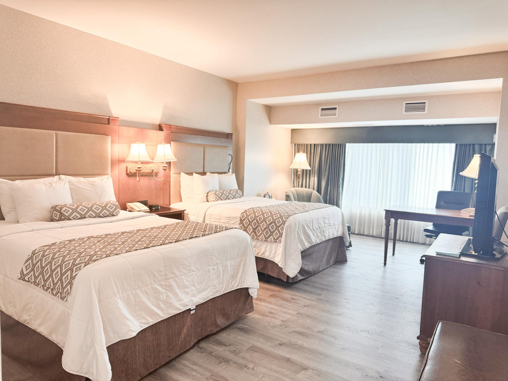 Clayton Plaza Hotel & Extended Stay - Général