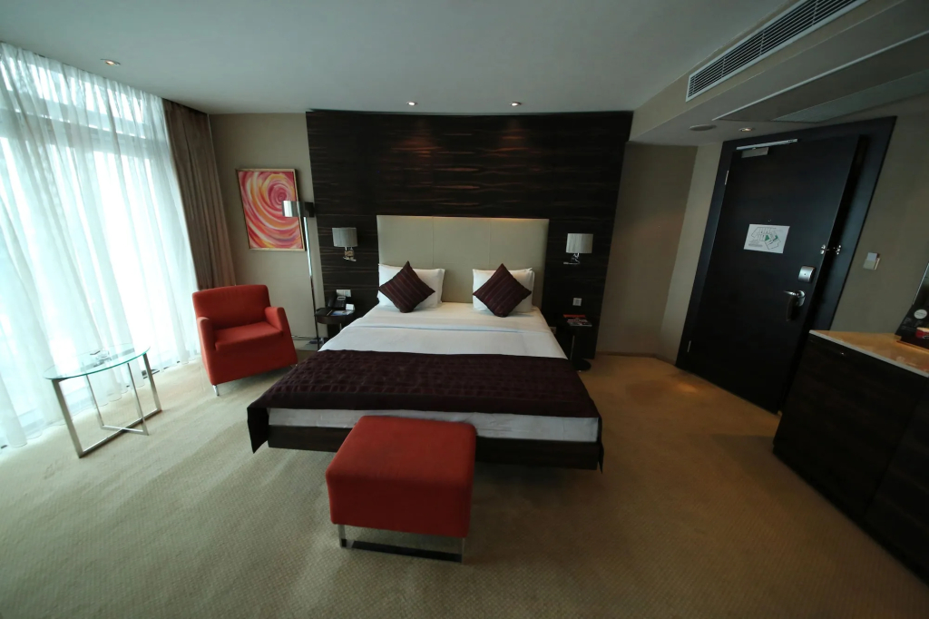 Grand Ankara Hotel & Convention Center - фото 5