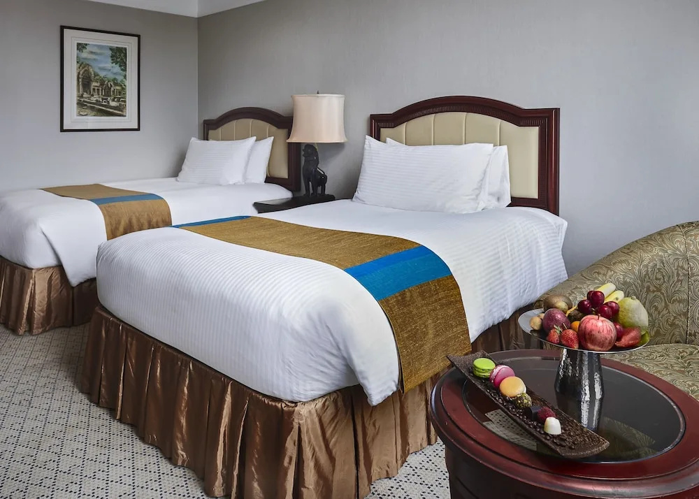 Standard Double Club room (twin beds)