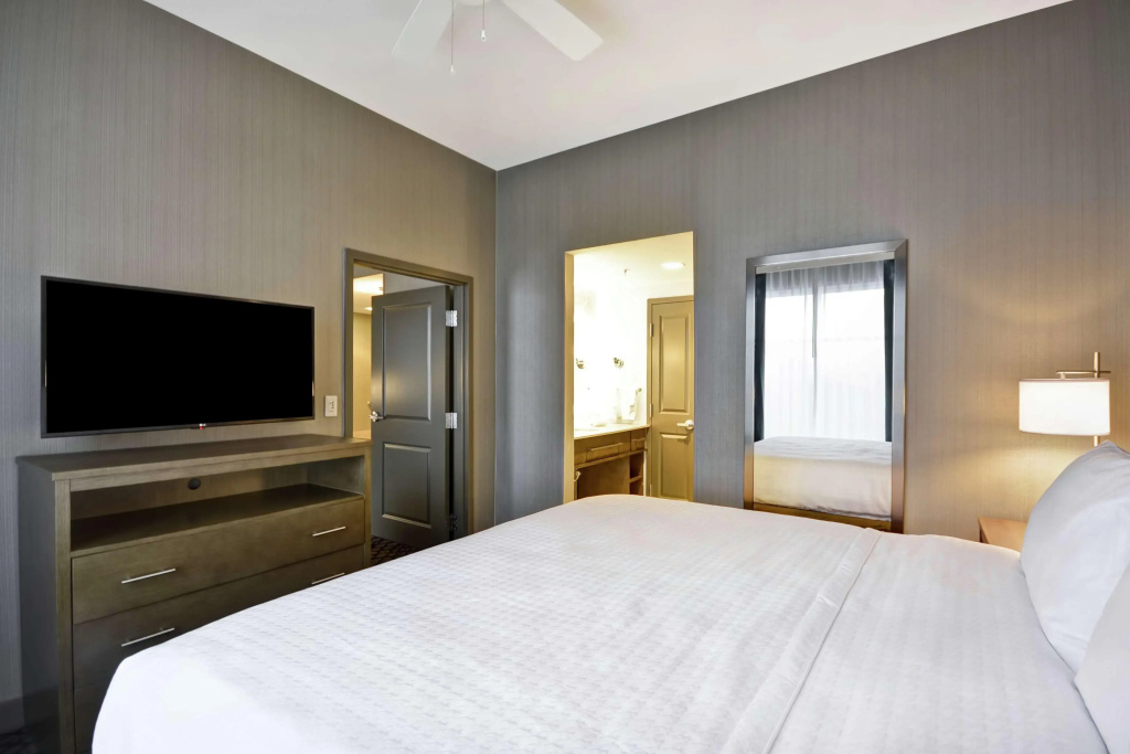 Homewood Suites by Hilton Detroit - фото 6