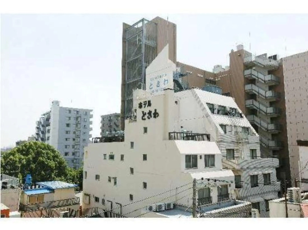 Business Hotel Tokiwa