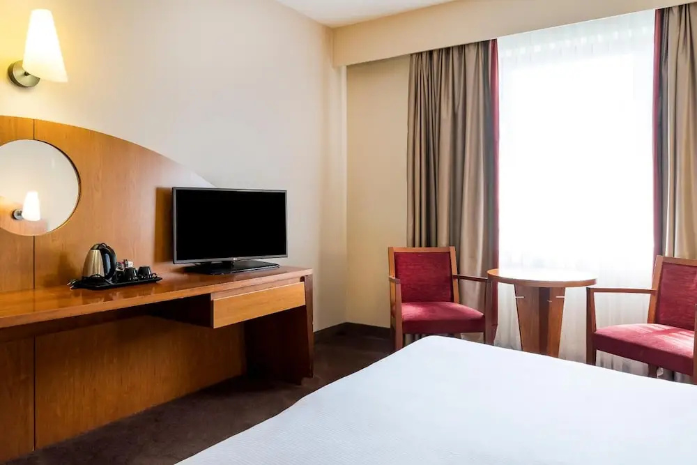 Astoria Hotel Antwerp - Chambres