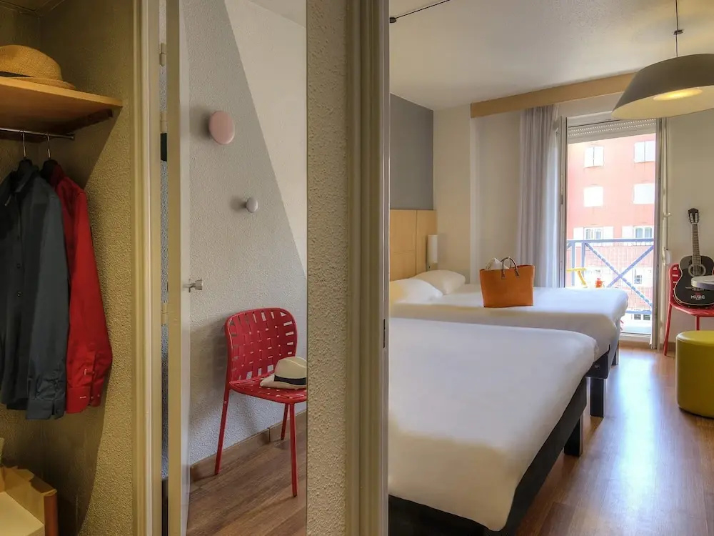 ibis Hyères Centre - Chambres