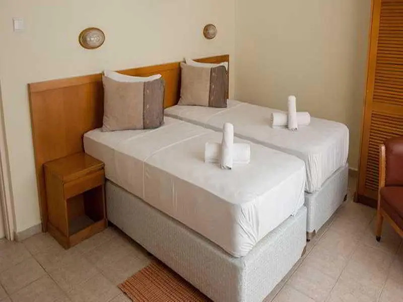 Fiesta Hotel - Chambres