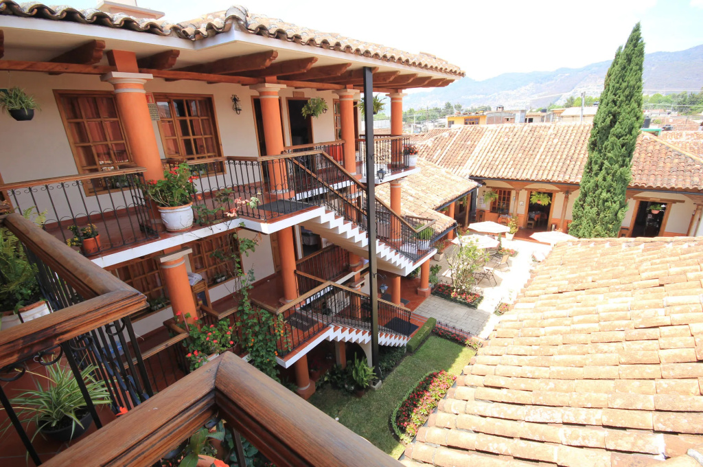 Hotel La Casa de Mama - Général
