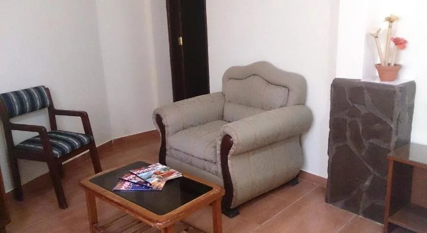 Plaza Pueblo Hotel - Général