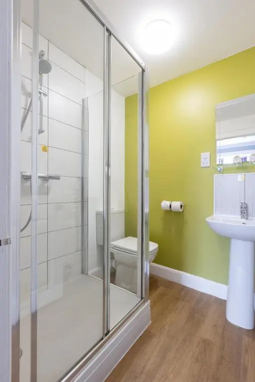 The Tarbet Hotel - Chambres