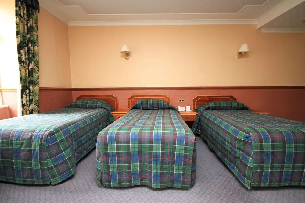 Salutation Hotel - Chambres