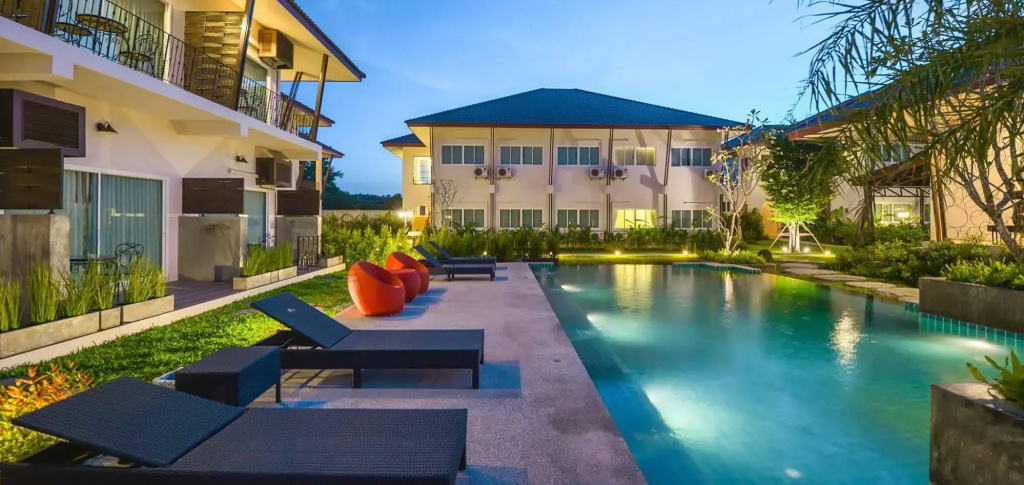 Maryo Resort Chiangrai - Général