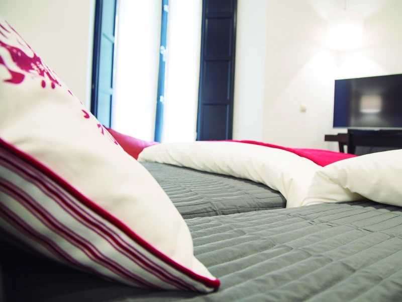 Hotel Bodega El Juncal - Chambres
