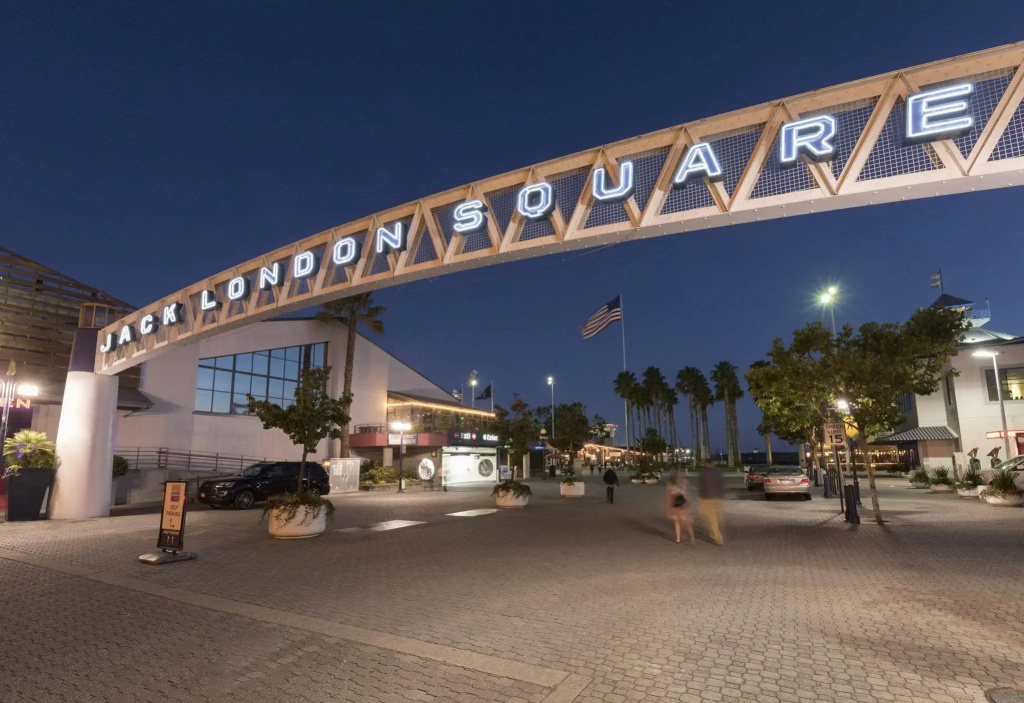 Z Hotel Jack London Square - Général