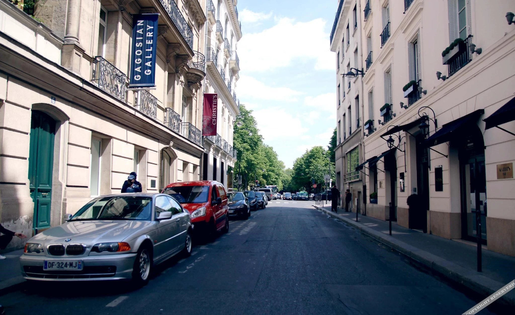 Rue de Ponthieu Central Furnished Apartment - Général