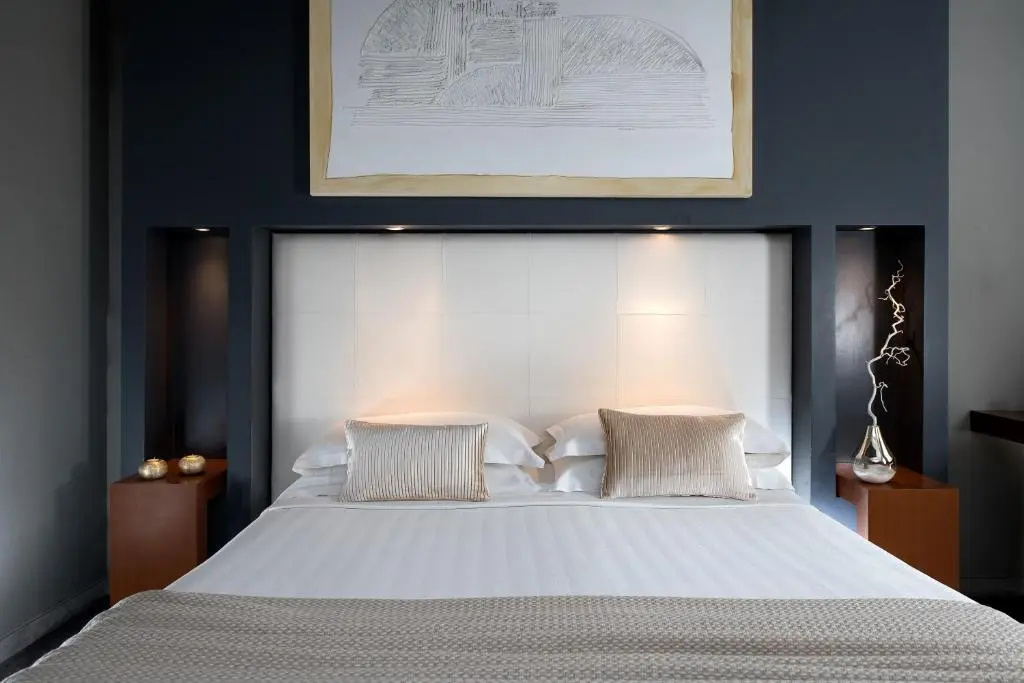 Superior Double room (full double bed)