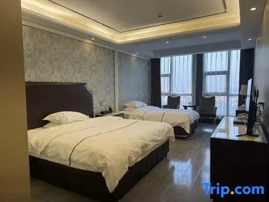 Standard Double Family room (twin beds)