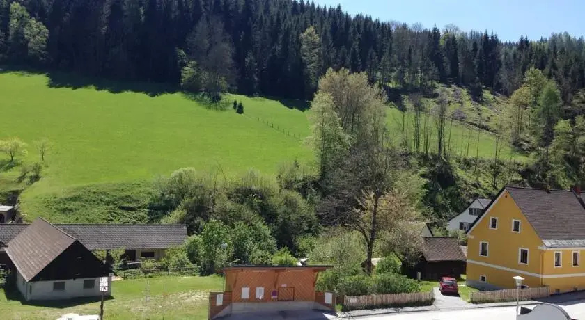 Gasthof Zach-Rauch - Général