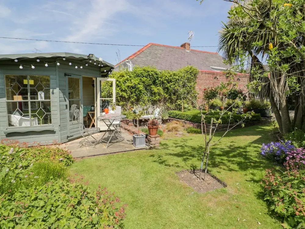 Bryn Offa Cottage - фото 14