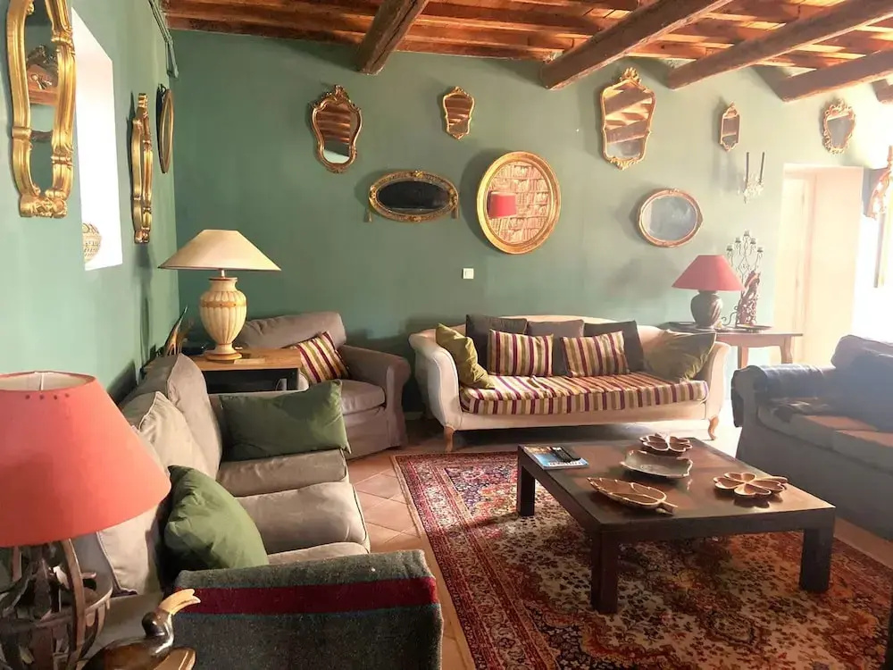 Voir la photo 1 — Large Air-conditioned Villa in Arles