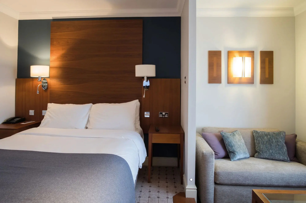 Thorpe Park Hotel and Spa - Général