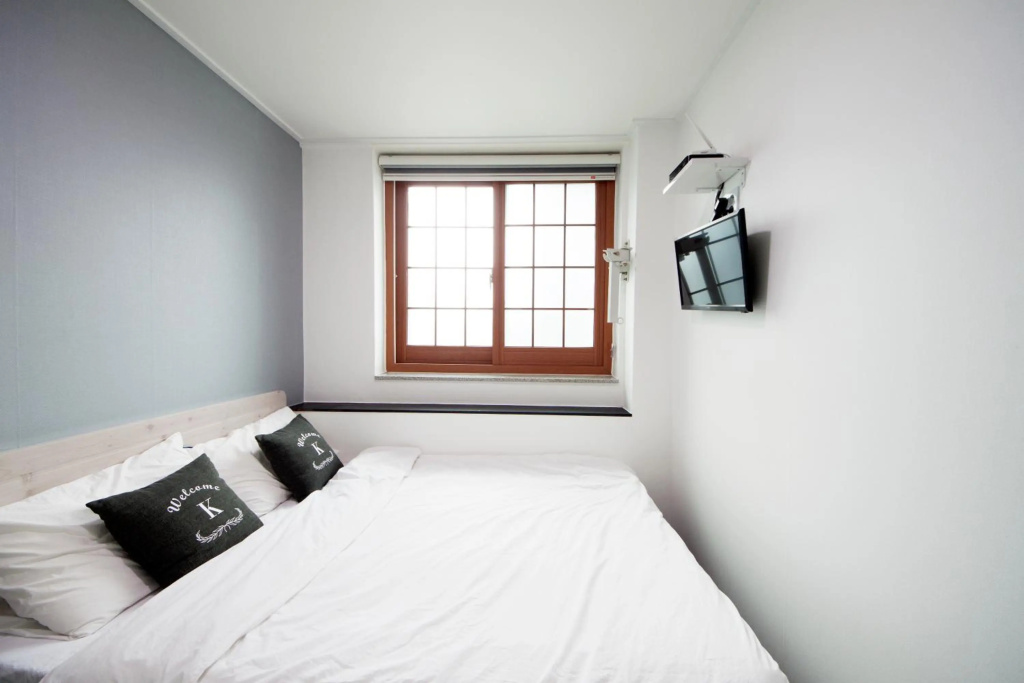 K-Guesthouse Dongdaemun 1 — 4