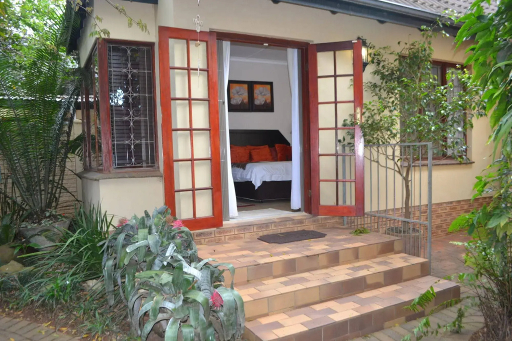 Gateway Country Lodge - Général