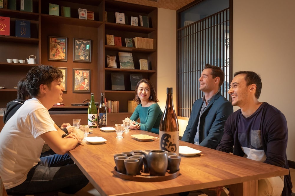 KONJAKUSO Osaka Dotonbori "SHOSHI" ”GŌYAKUYA"SPA Stay 사진 27