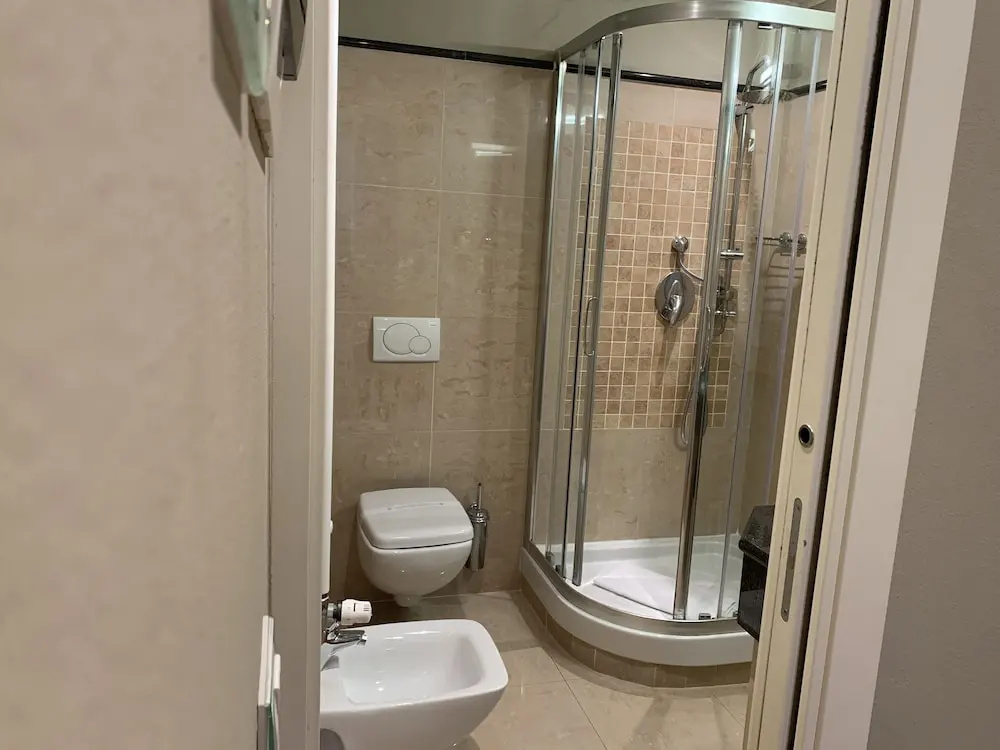 Hotel Embassy - Chambres