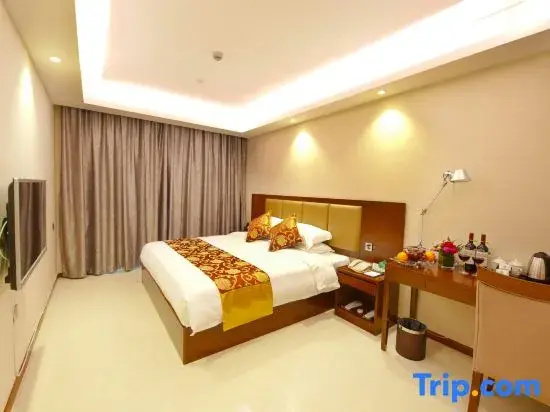 Zhongshan Zhong'ao Century Hotel - Chambres