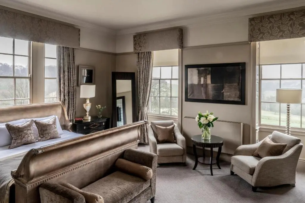 Wood Hall Hotel and Spa - Chambres