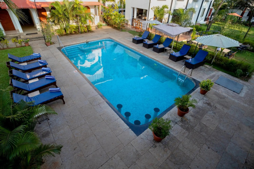pool