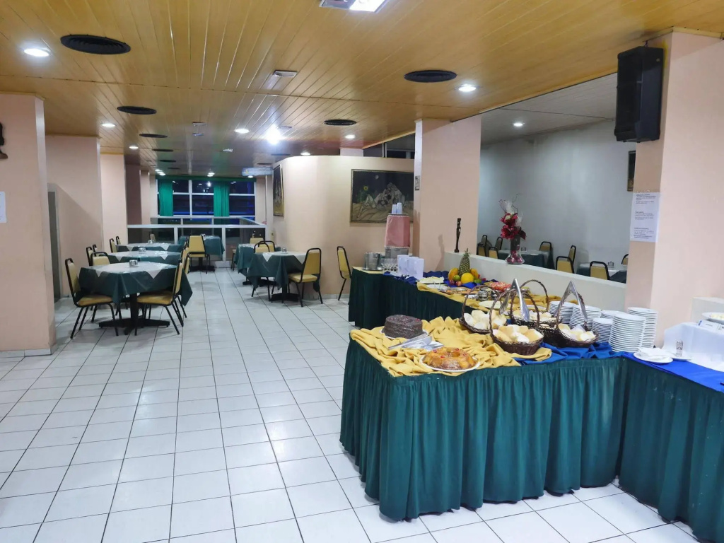 Prestige Manaus Hotel - Général