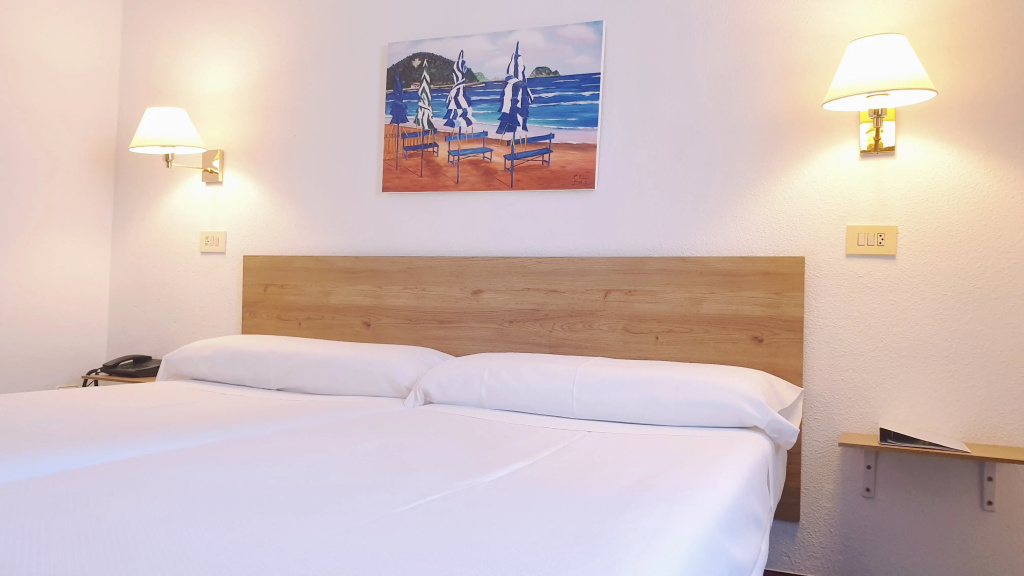 Hotel Zarauz - Général