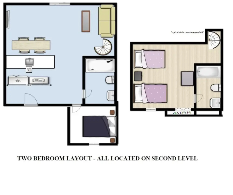 Standard Quadruple room