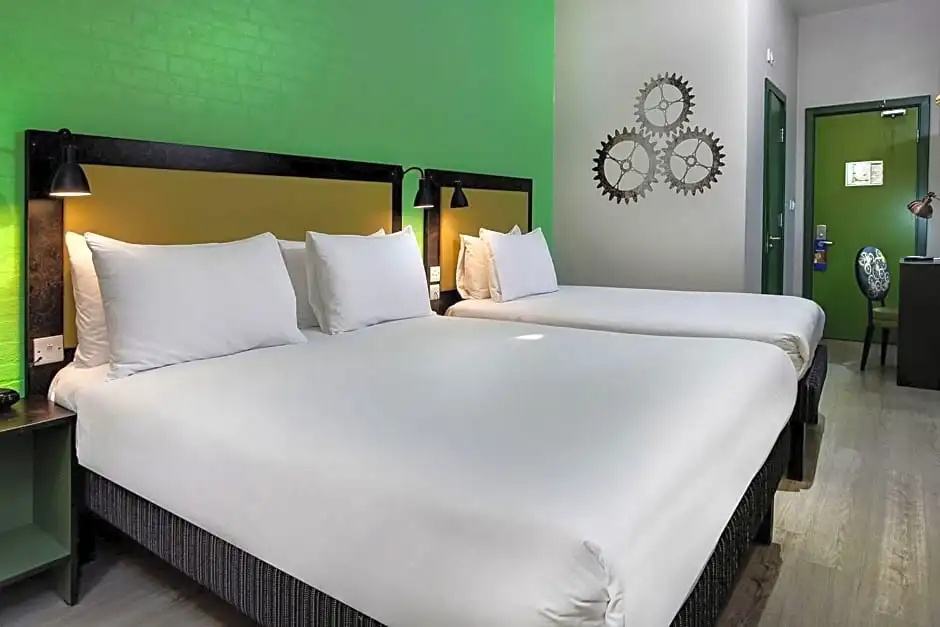 Best Western London Peckham Hotel - Chambres