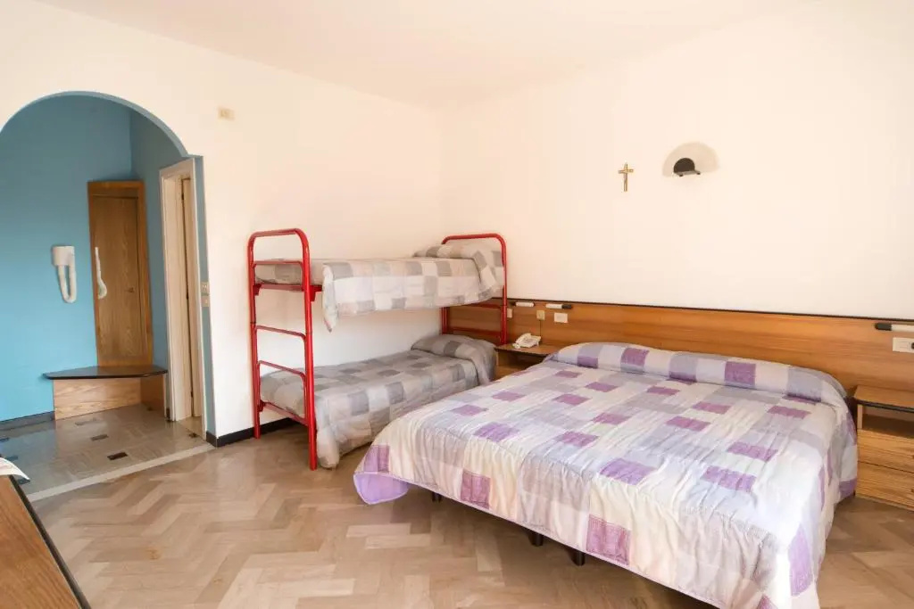 Hotel Crocenzi - Chambres