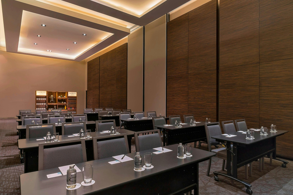 The Westin Santa Fe, Mexico City - Général