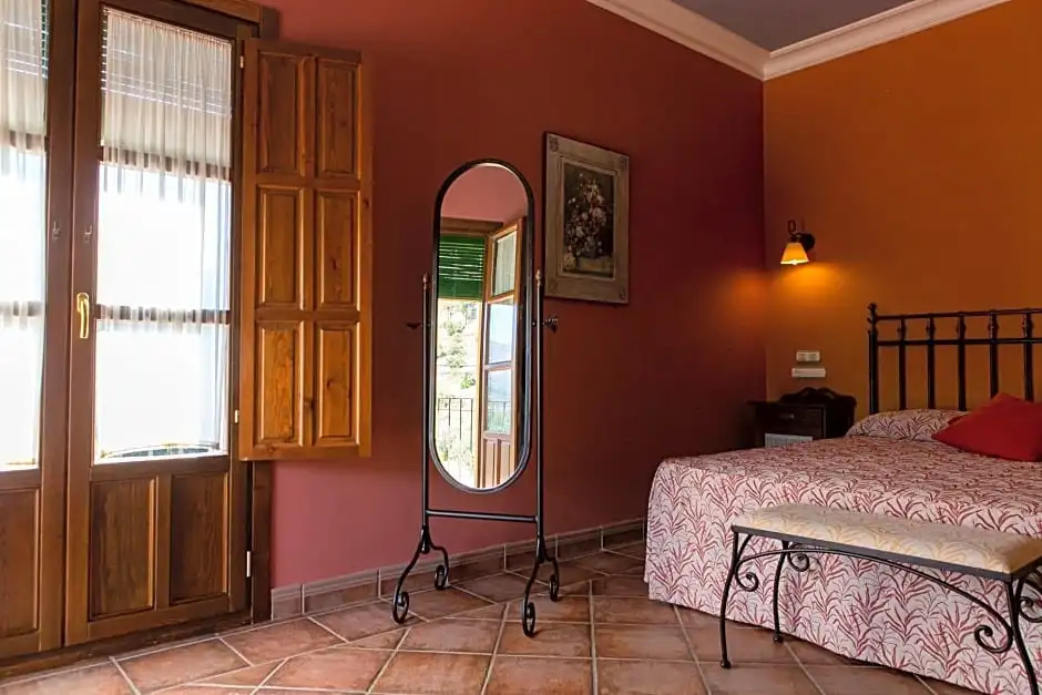 Hotel Rural Huerta de la Palomas - Chambres