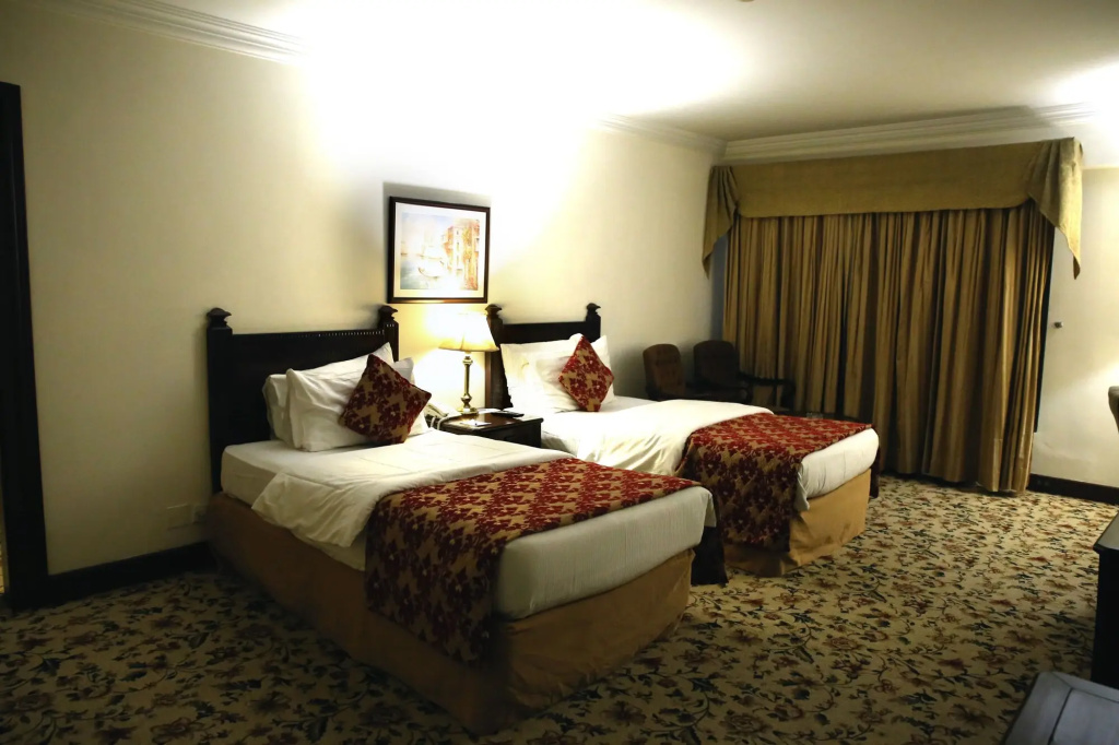 Hill View Hotel - Général