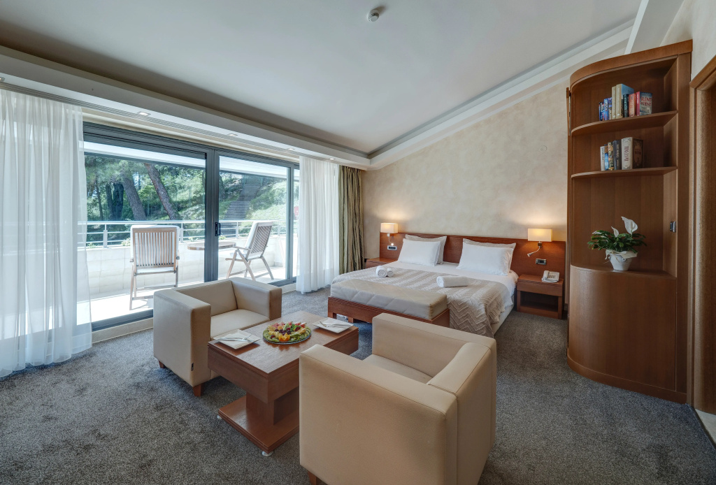 Monte Casa Spa & Wellness - Général