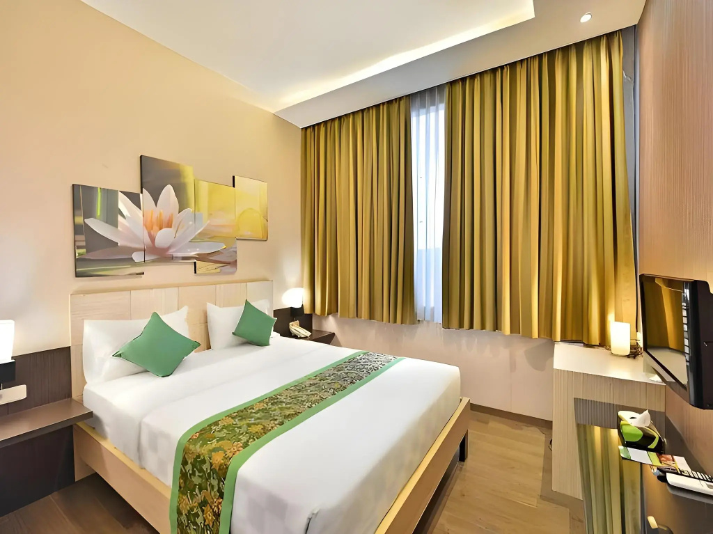 Hotel Lotus Subang - Général
