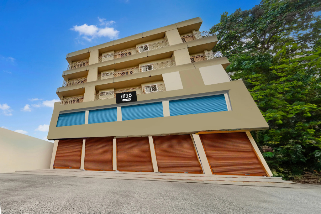 OYO Flagship 28744 Olive Residency