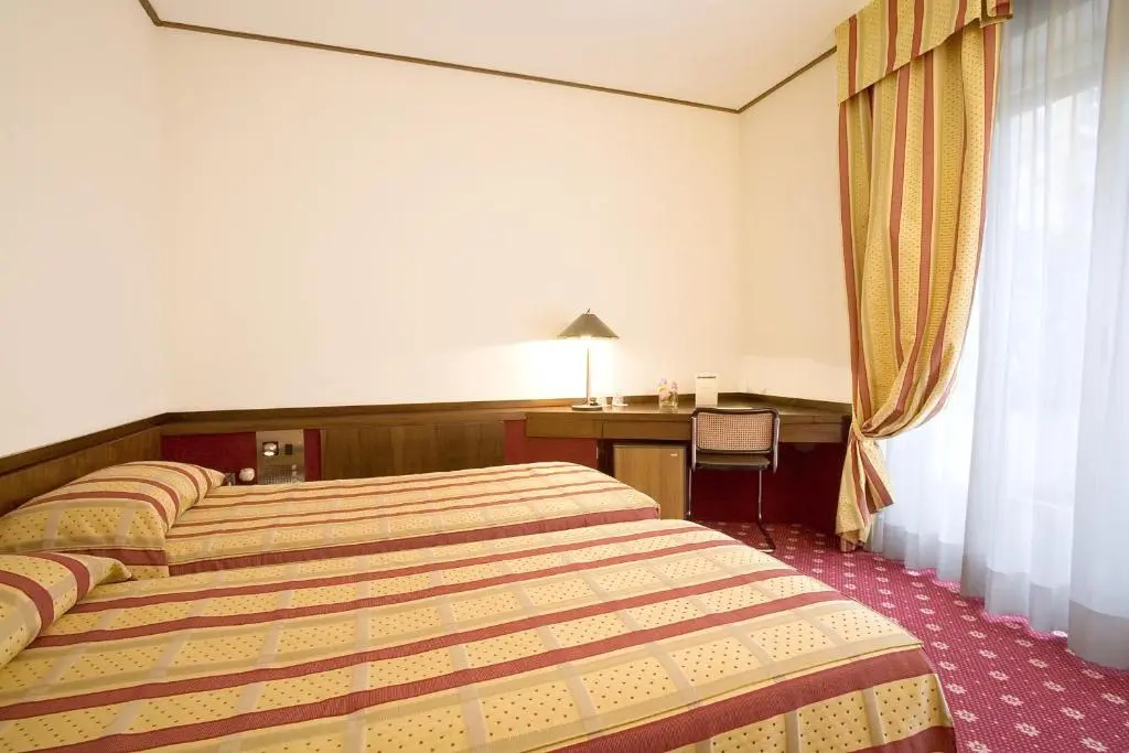 Hotel Excelsior San Marco - Chambres