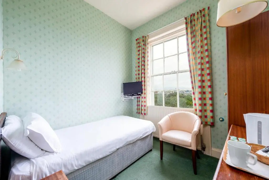 The Esplanade Hotel - Chambres