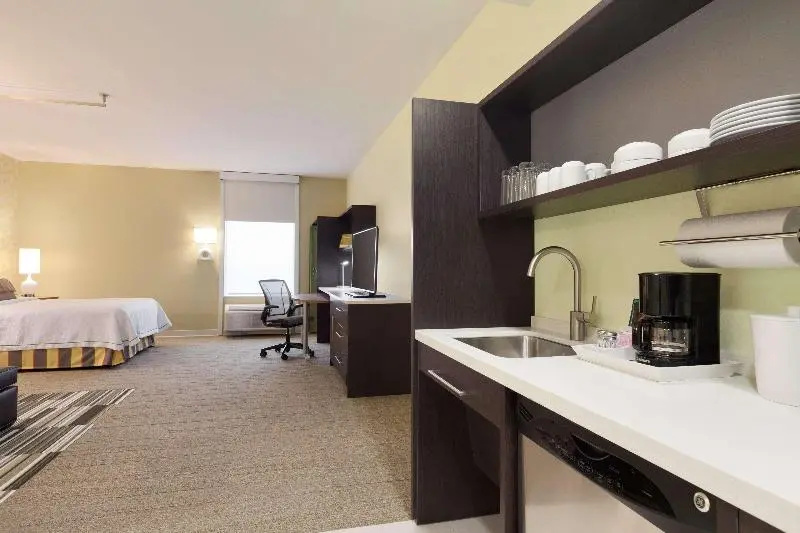 Home2 Suites by Hilton Lubbock - Chambres
