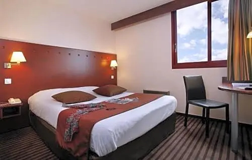 Hotel Gallieni - Chambres