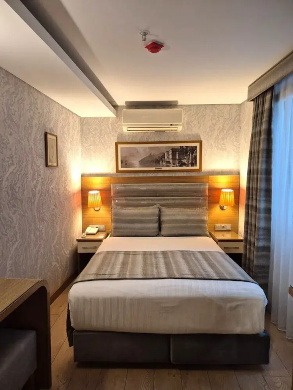 Hotel Istanbul Trend - Chambres