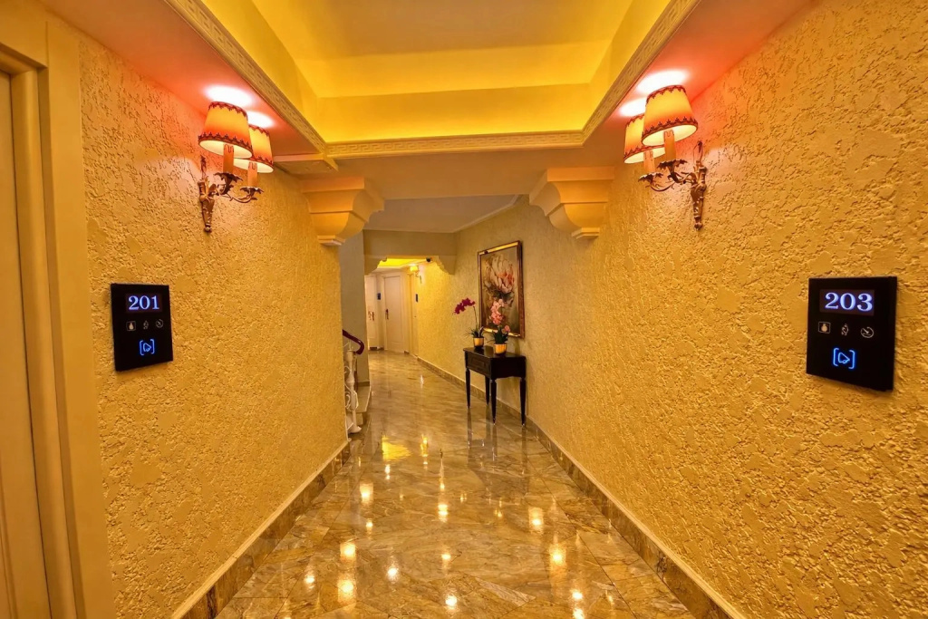 Ayasofya Hotel - Général