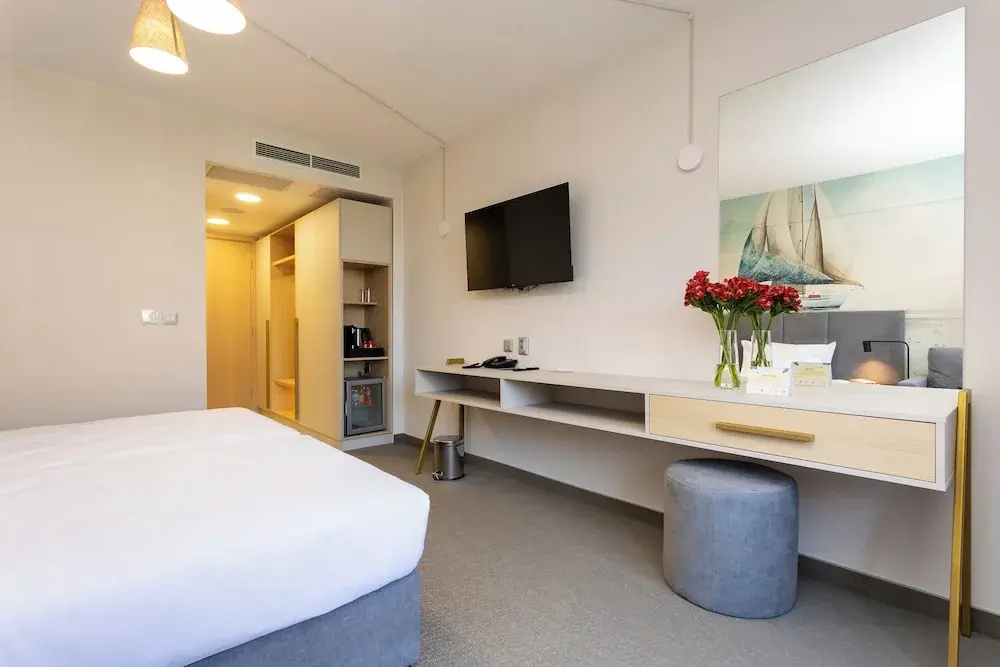 Hotel Antea Sozopol – By The Sea - Chambres