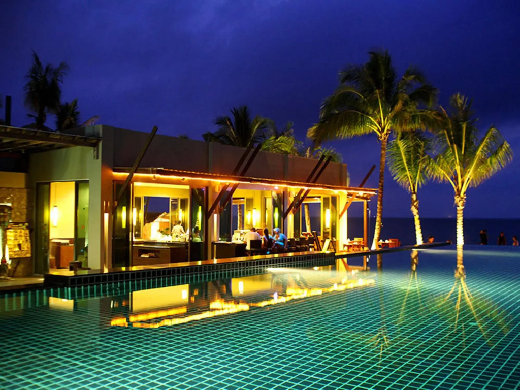 Chongfah Resort - Général