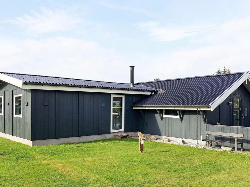 6 Person Holiday Home in Lokken